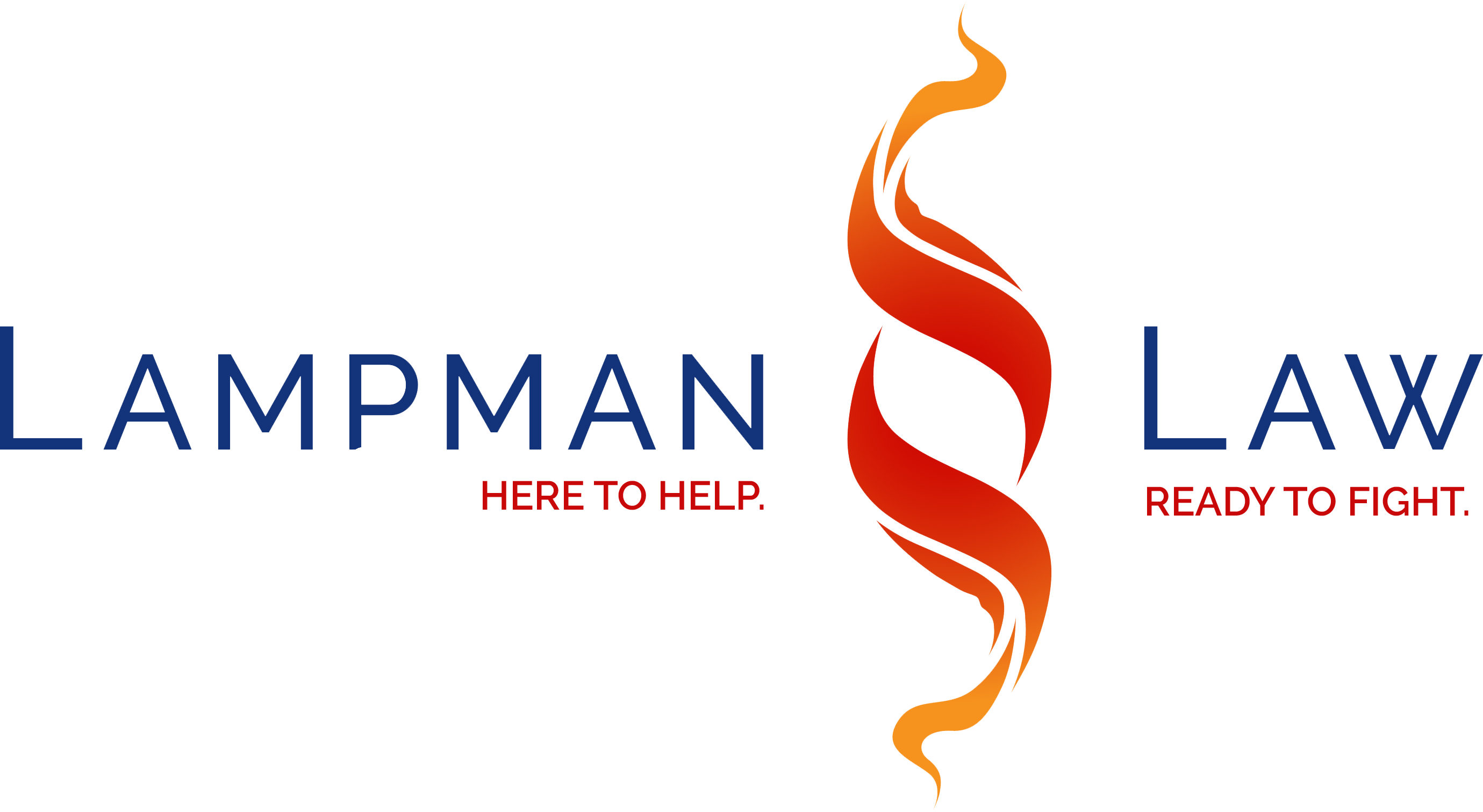 Logo for Lampman Law 